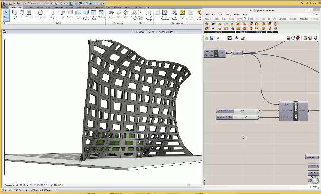 Mantis Shrimp allows users to live update Dynamo and Revit from a Rhino/Grasshopper session