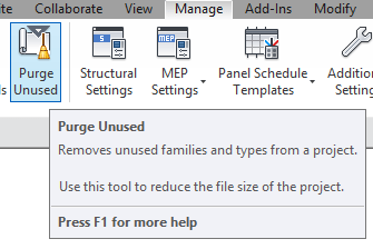 revit performance