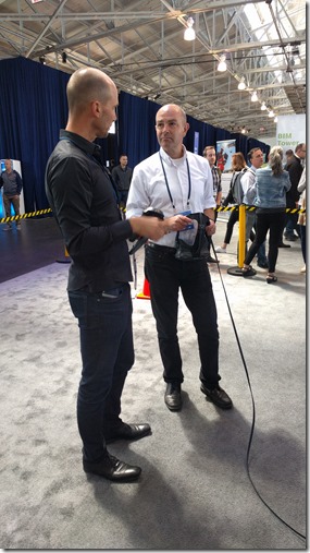 Merten talking to Chris Anderson about VR