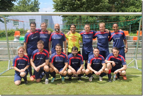 The Neuchatel team