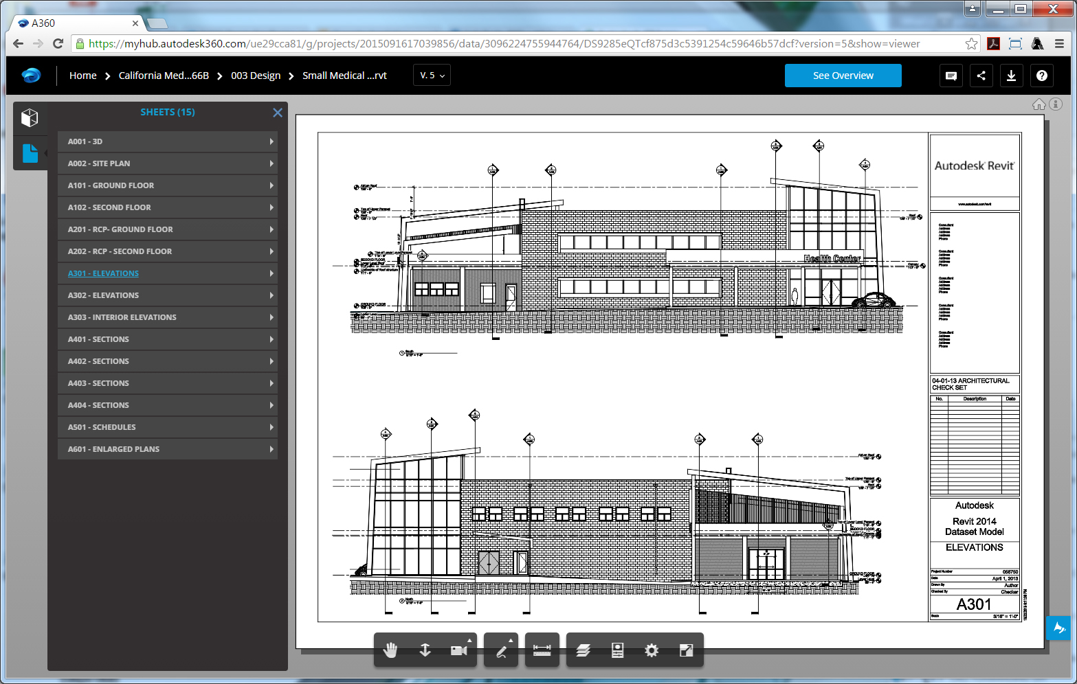 a360 revit