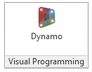 Dynamo Ribbon Command