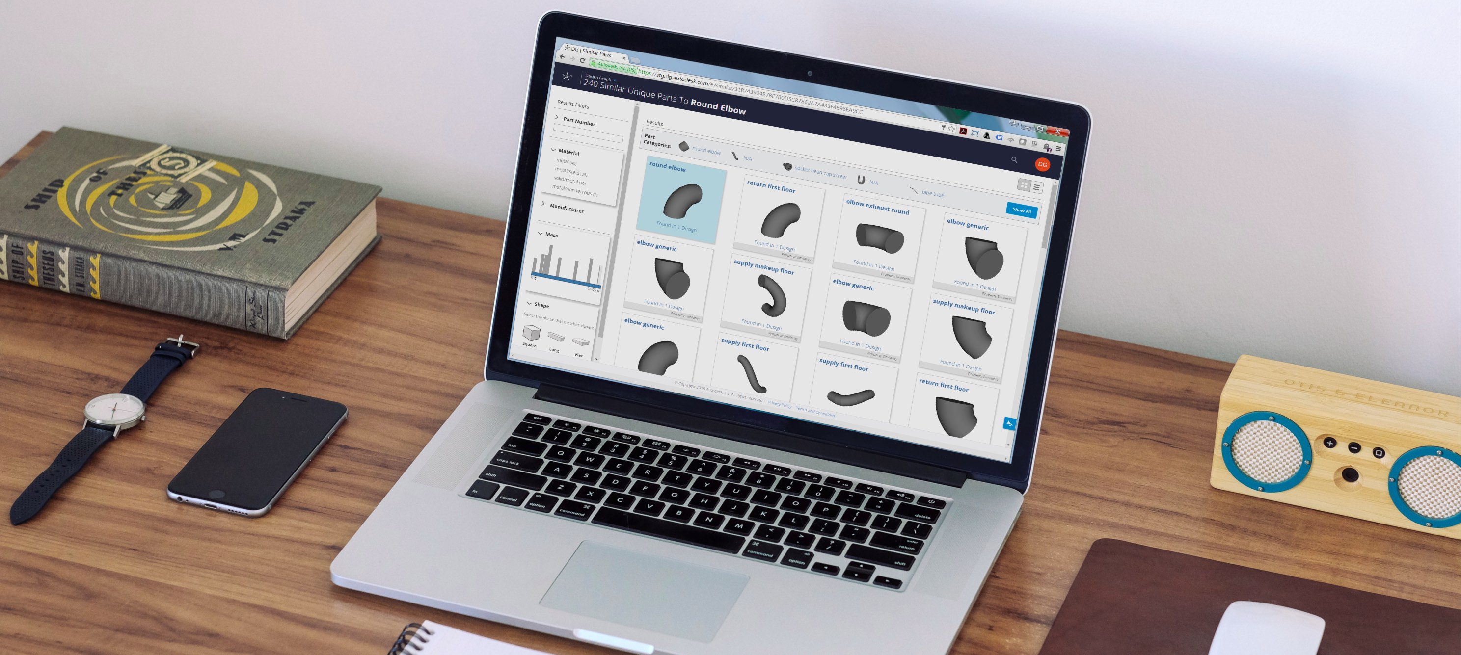 Design Graph Machine Learning for Manufacturing