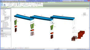 Displacement Sets Bridge