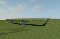 Flyover Rendering