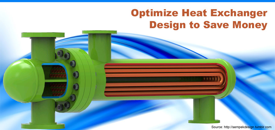 Optimize Heat Exchanger Design