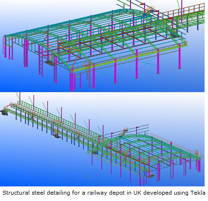 Structural Steel Detailing 