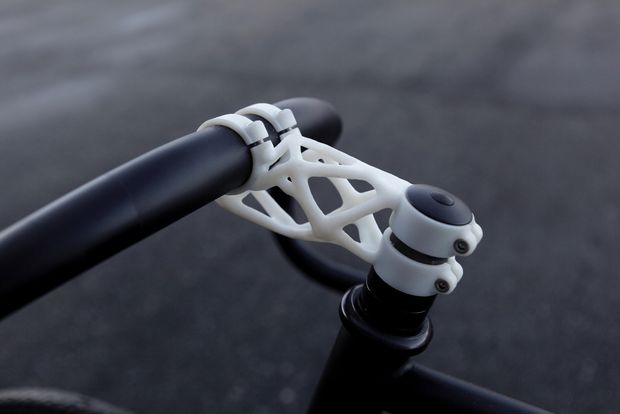 Design a Bike Stem Using Autodesk Generative Design