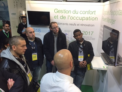 Demoing Dasher 360