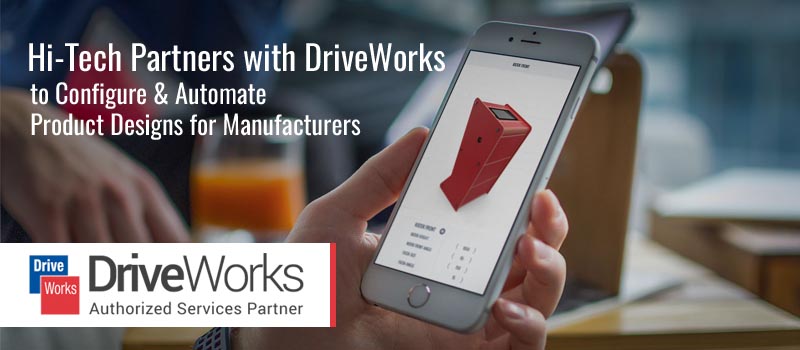 Hi-Tech Partners with DriveWorks