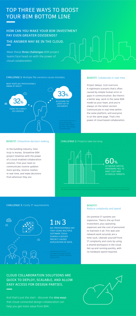 BIM infographic