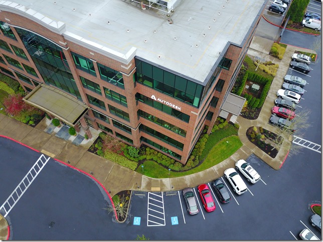 Autodesk Lake Oswego Oregon Office