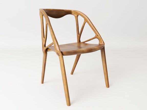 Autodesk Elbo Chair