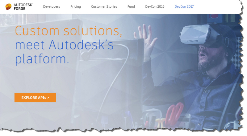 Forge.autodesk.com
