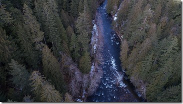 Salmon-Huckleberry Wilderness