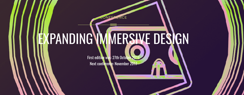 Expanding Immersive Design