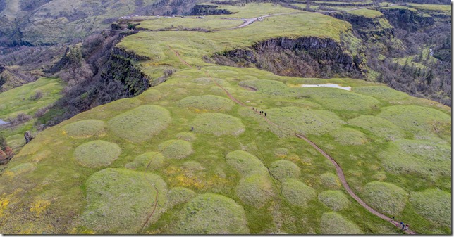 Oregon's Tom McCall Nature Preserve