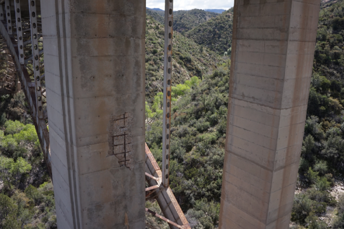 Bridge Pillars