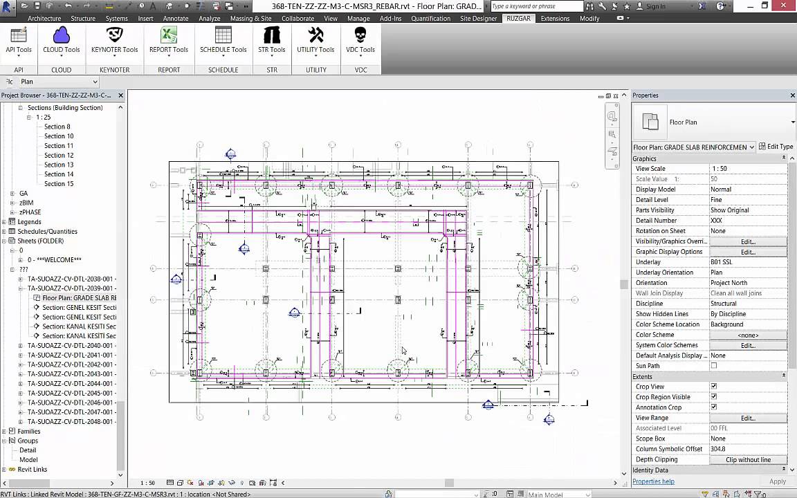 Revit Rebar Tool Revit news