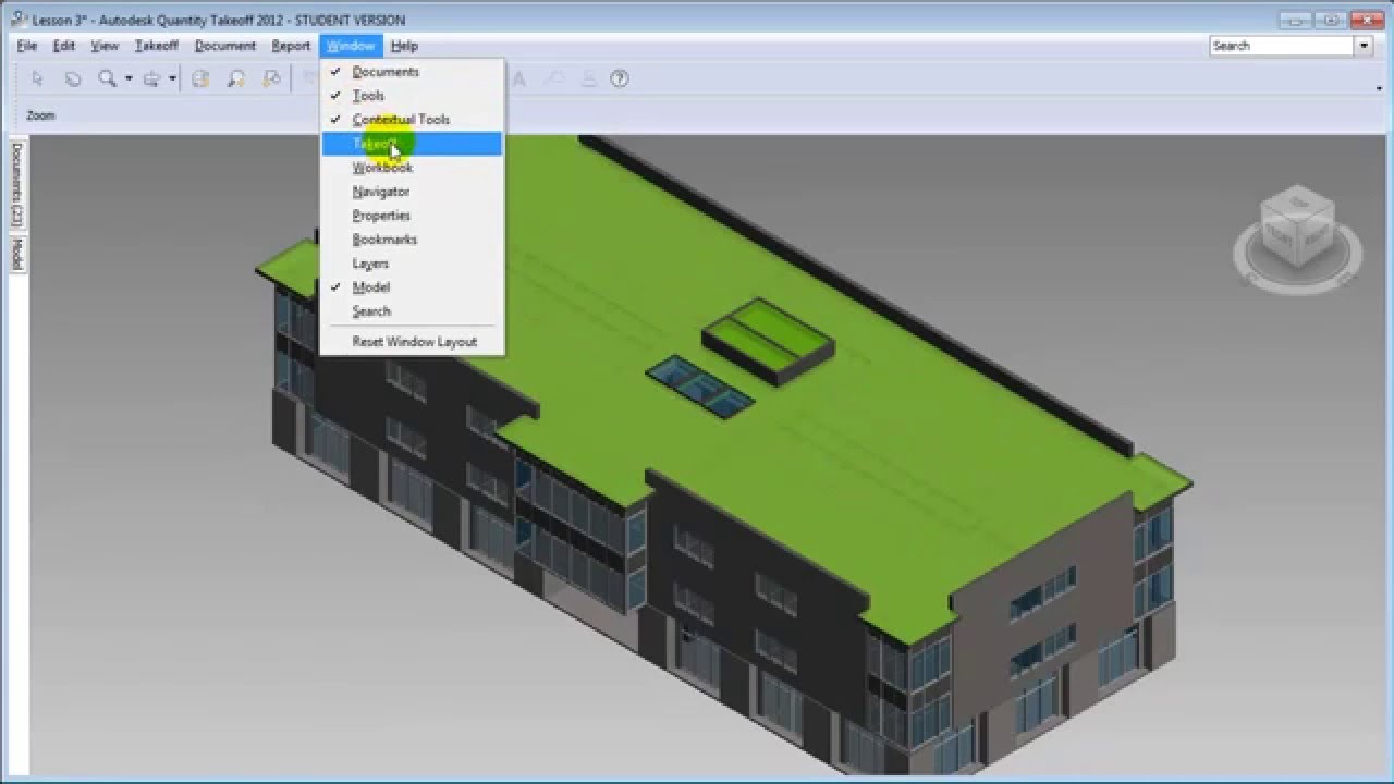 autodesk quantity takeoff tutorial autodesk quantity takeoff tutorial