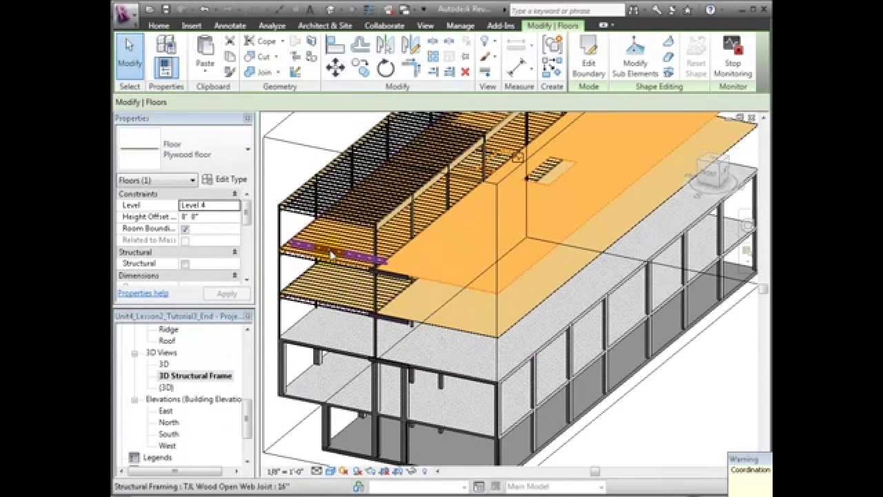 Revit Structure Course - Revit news