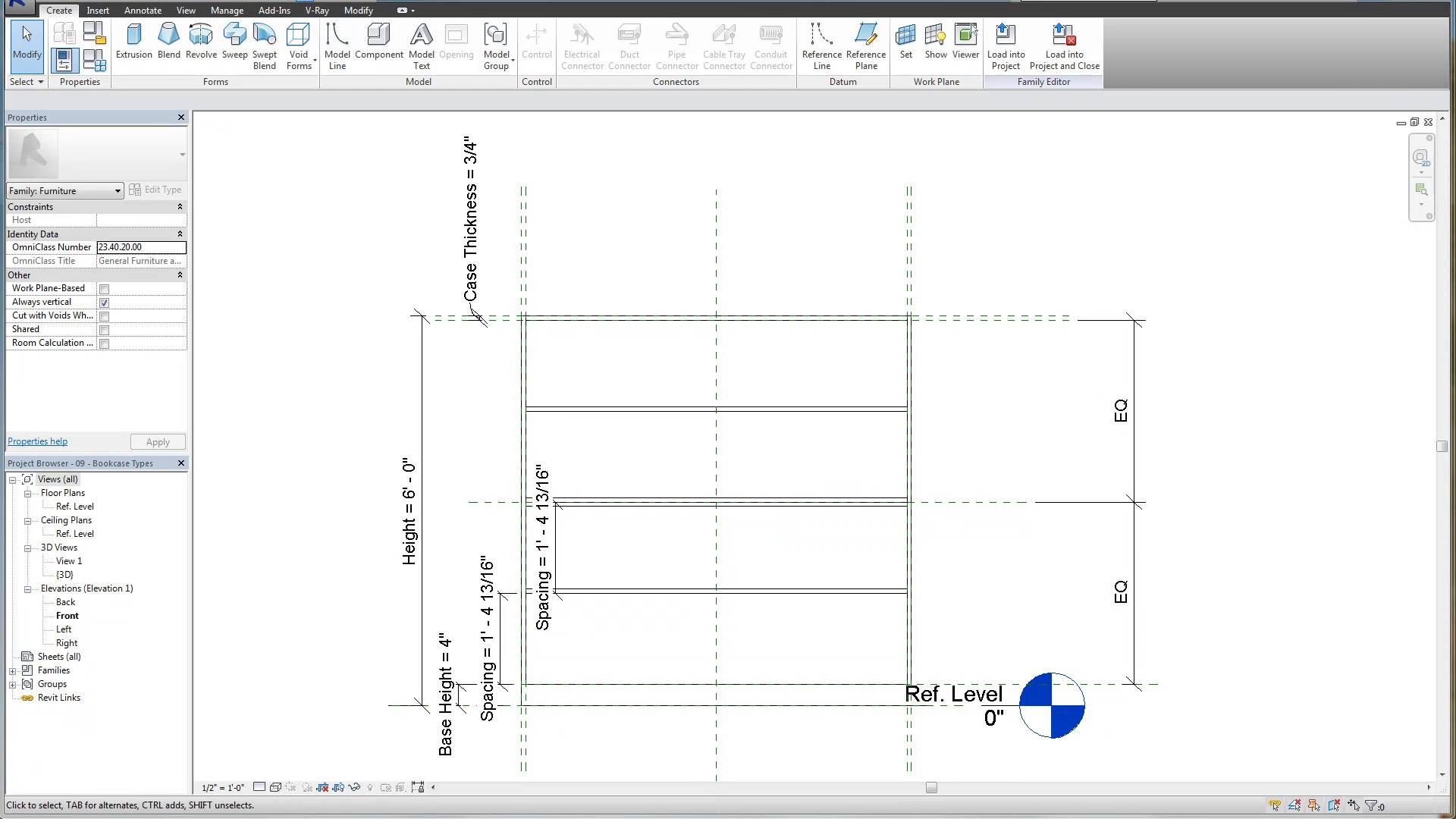 Revit Tutorial Creating Family Type Catalogs Revit news