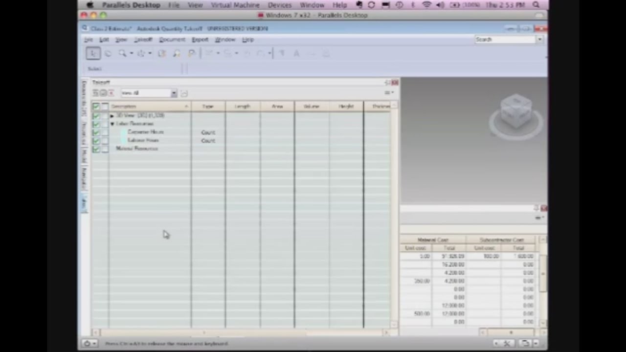 autodesk quantity takeoff measure autodesk quantity takeoff measure