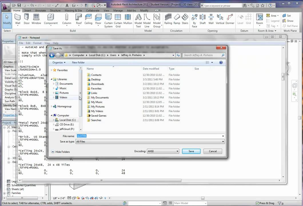 The Revit Kid - Create Surface Patterns ( .pat Files) in Revit - Revit news