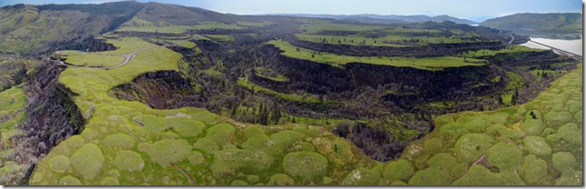 Oregon's Tom McCall Nature Preserve