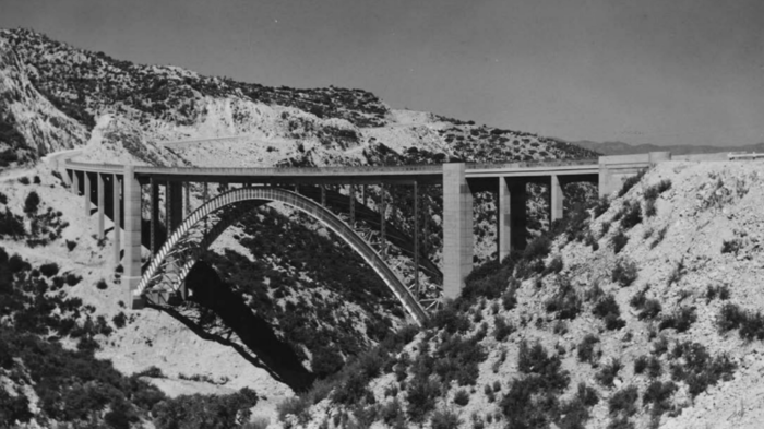 Pinto Creek Bridge