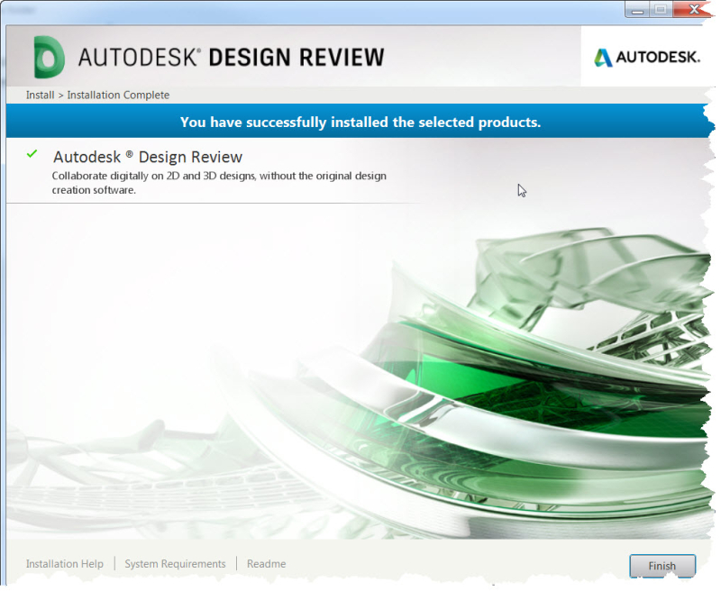 what is autodesk design review 2013