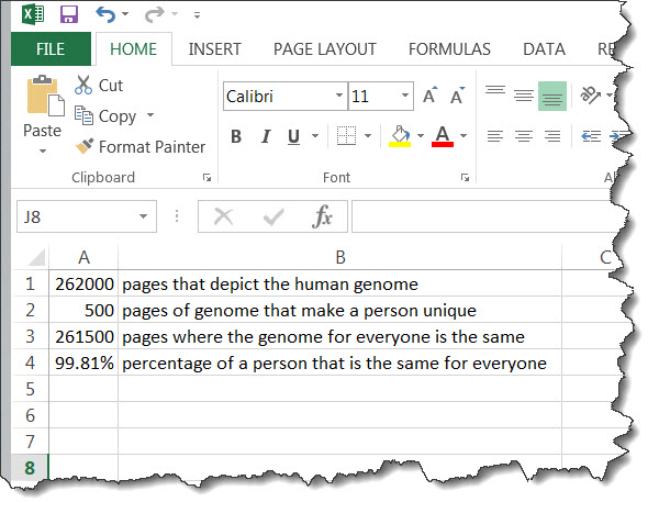 Spreadsheet