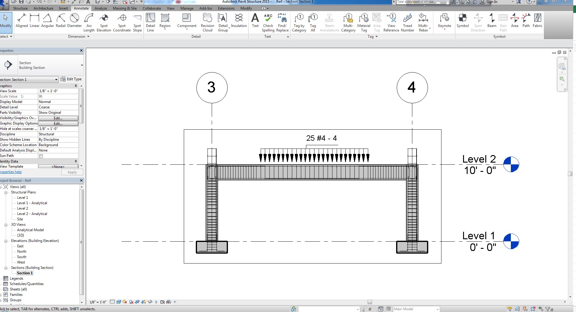 What is automatic reinforcement
