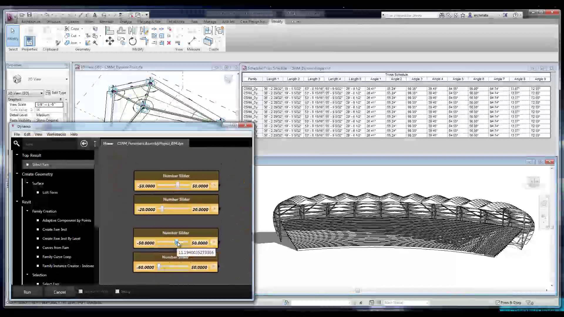 Dynamo And Bim Revit News