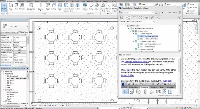 Eagle Point Adds Civil 3D 2018 Content to Pinnacle Series