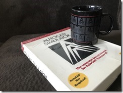 Old Autodesk Coffee Mug and AutoCAD Simulator Product