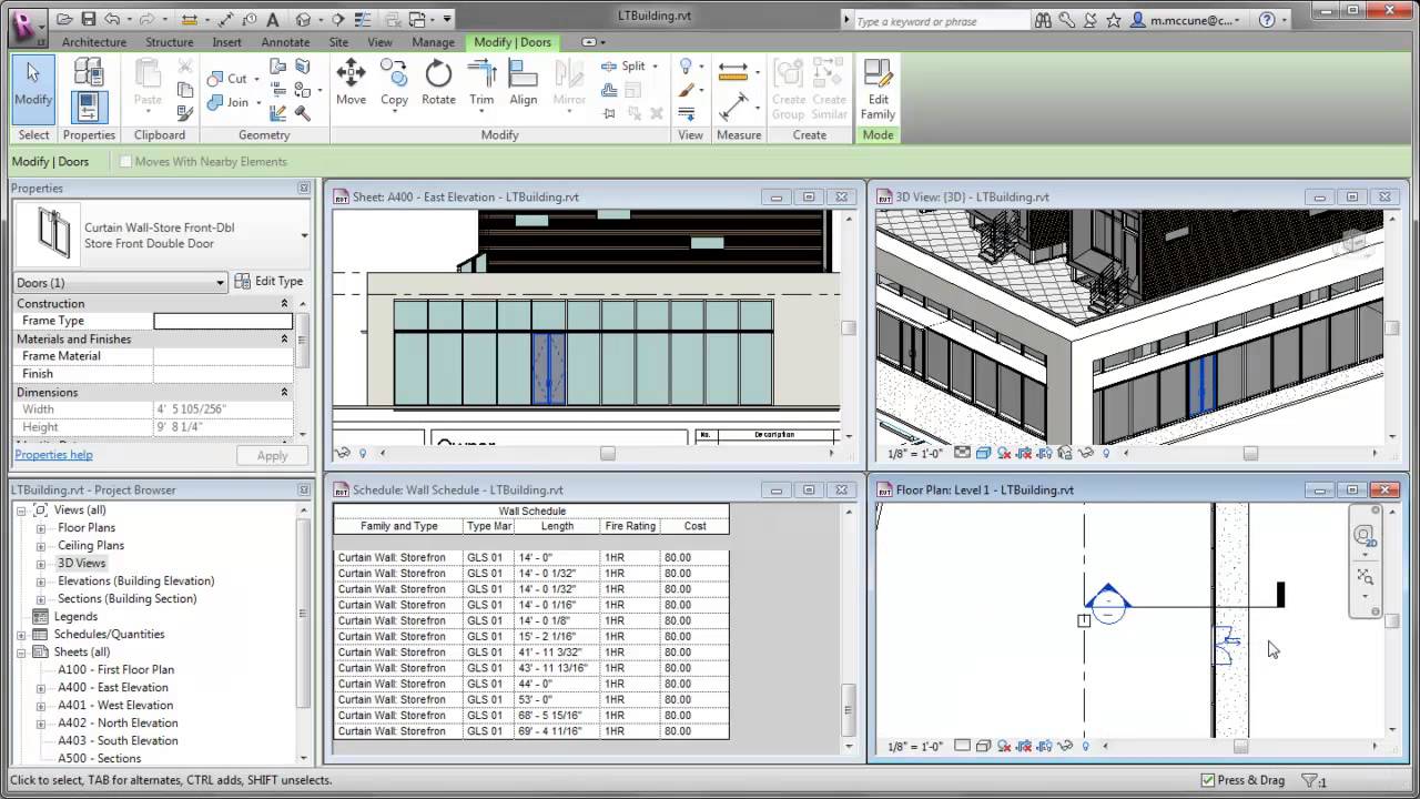 autodesk revit lt system requirements