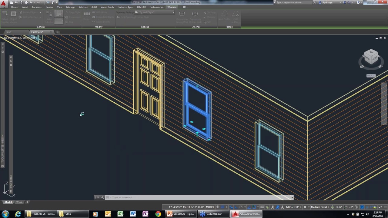 AutoCAD Architecture Tutorial for Beginners  Revit news