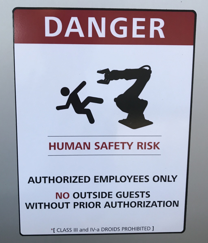 Danger