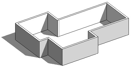 revit roof extrusion architecture tutorial extruded following going simple building which create am use