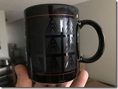 Old Autodesk Coffee Mug