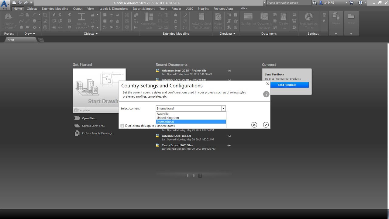 autodesk advance steel 2018 download autodesk advance steel 2018 download