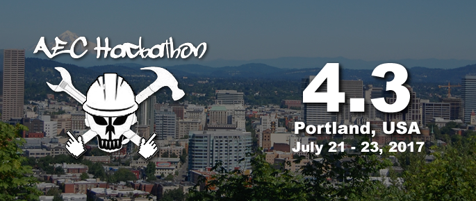 AEC HACKATHON 4.3 - PORTLAND