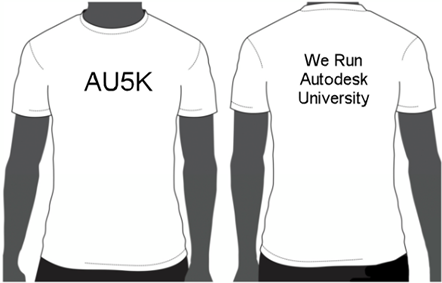 AU5K Shirt example