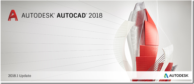 AutoCAD 2018.1 Update