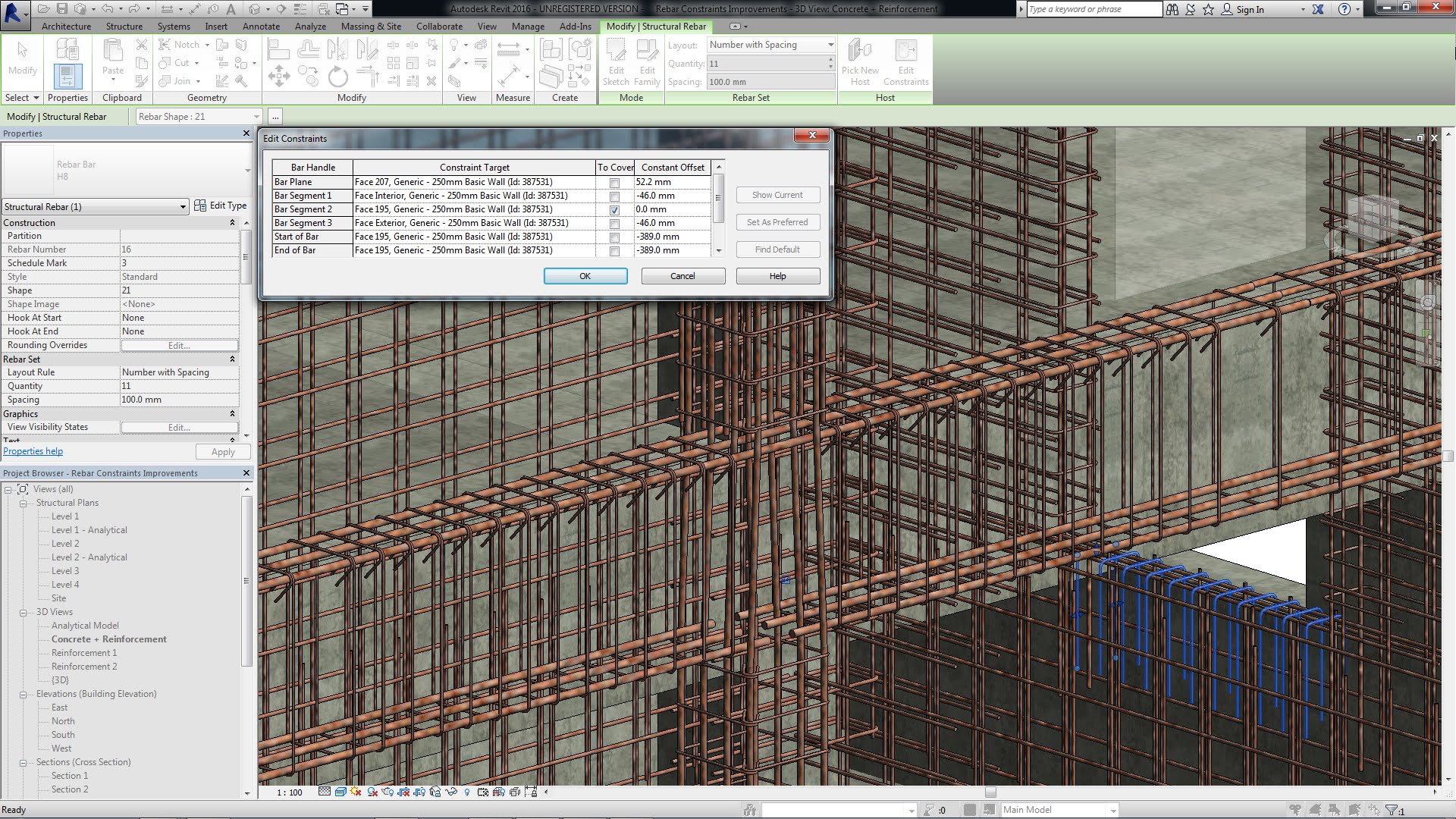 Rebar как включить. Revit Rebar. Rebar reinforcement Revit Shape. Autodesk Architecture 2016. Ферма железобетон ревит.
