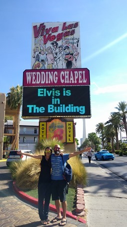 The Viva Las Vegas Wedding Chapel