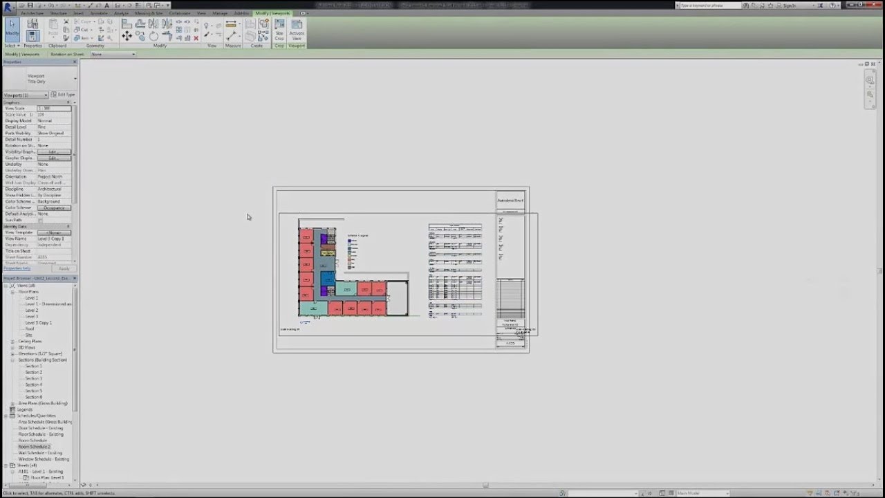 Revit Room Plan Tutorial Complete Add Room Revit Room Separation