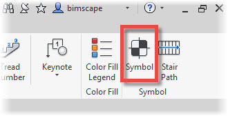 Revit Symbol Command