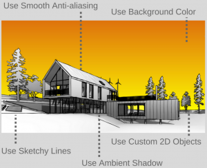 Your Revit Views Don’t Have to Look Flat and Boring